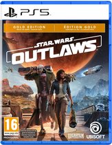 Star Wars Outlaws - Gold Edition - PS5