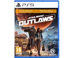 Star Wars Outlaws - Gold Edition - PS5 Image