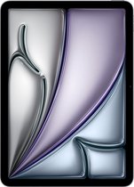 Bol.com Apple iPad Air (2024) - 11 inch - WiFi - 1TB - Grijs - 6e generatie aanbieding