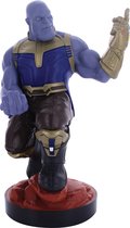 Cable Guys - Marvel - Infinity Saga - Thanos Support Chargeur pour Téléphone et Manette