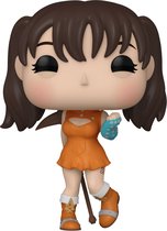 Funko Pop! Jumbo: Seven Deadly Sins - Diane 10" Super Sized Pop!