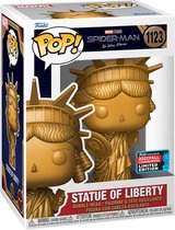 Funko Pop! Marvel: Spider-Man: No Way Home - Statue of Liberty - Convention Limited Edition