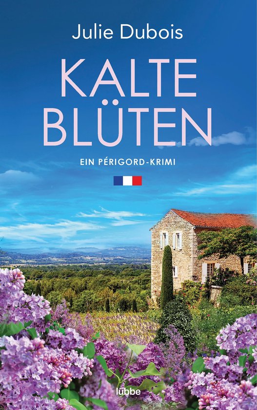 Marie Mercier ermittelt 2 - Kalte Blüten - cover