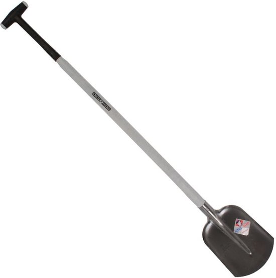 Talen Tools - Bats - Maat 00 - Gehard staal - Glasvezelsteel - 110 cm van Talen Tools — afbeelding 3