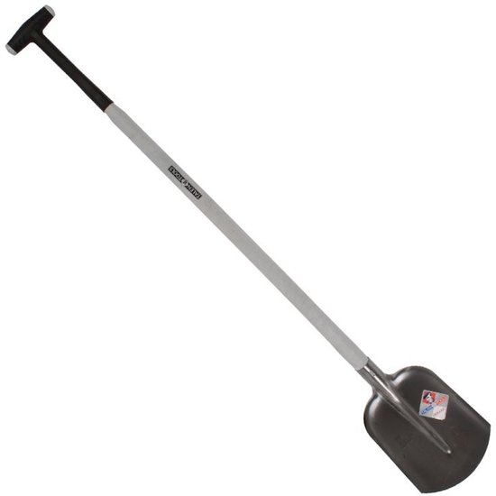 Talen Tools - Bats - Maat 00 - Blank gepolijst - Glasvezelsteel - 110 cm van Talen Tools — afbeelding 5