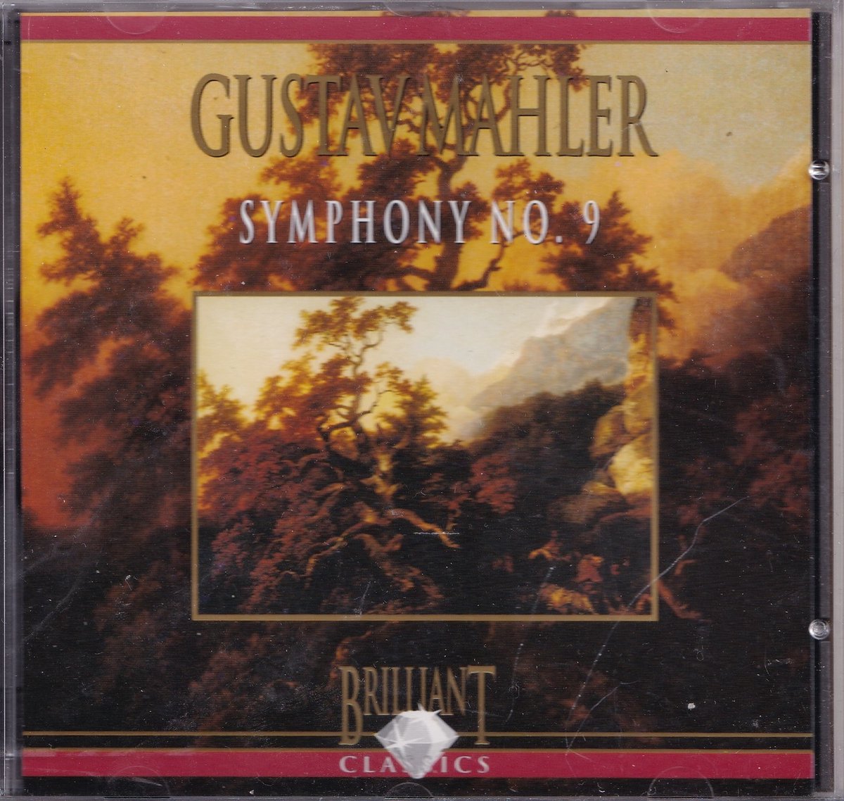 Symphony no. 9 in D major - Gustav Mahler - Utah Symphony Orchestra o.l.v. Maurice Abravanel