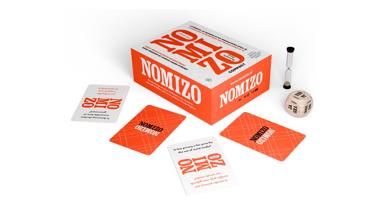 Nomizo compact