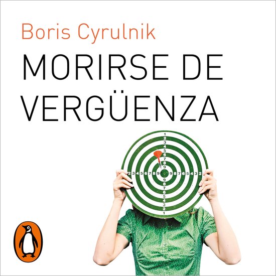 Morirse de vergüenza - cover