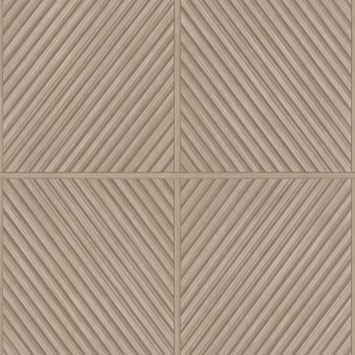 Rivièra Maison RM Wallpaper Dharmawangsa brown
