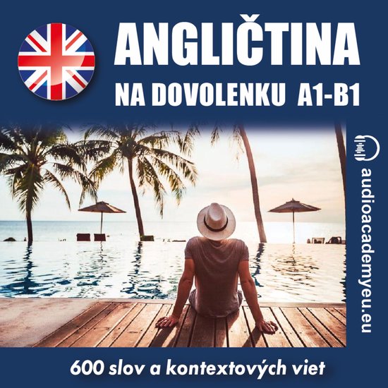 Angličtina na dovolenku A1-B1 - cover