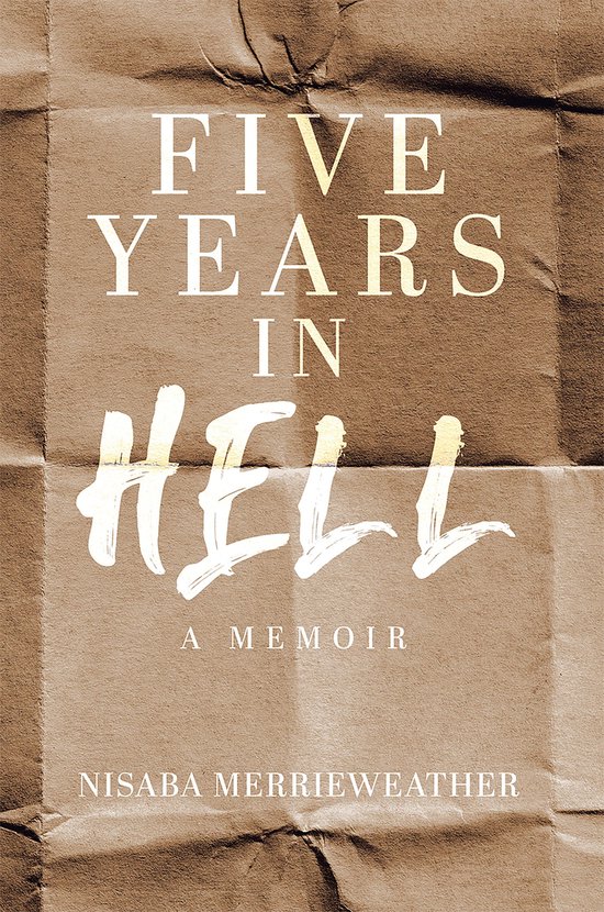 Five Years in Hell - cover
