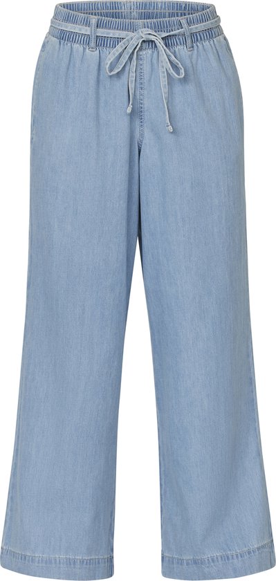 SISTERS POINT N.osa-pa - Dames Broek- Light blue wash - Maat M