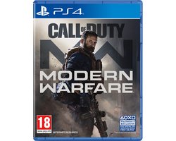 foto van Call of Duty: Modern Warfare - PlayStation 4