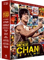 Jackie Chan - L'essentiel (10 films)