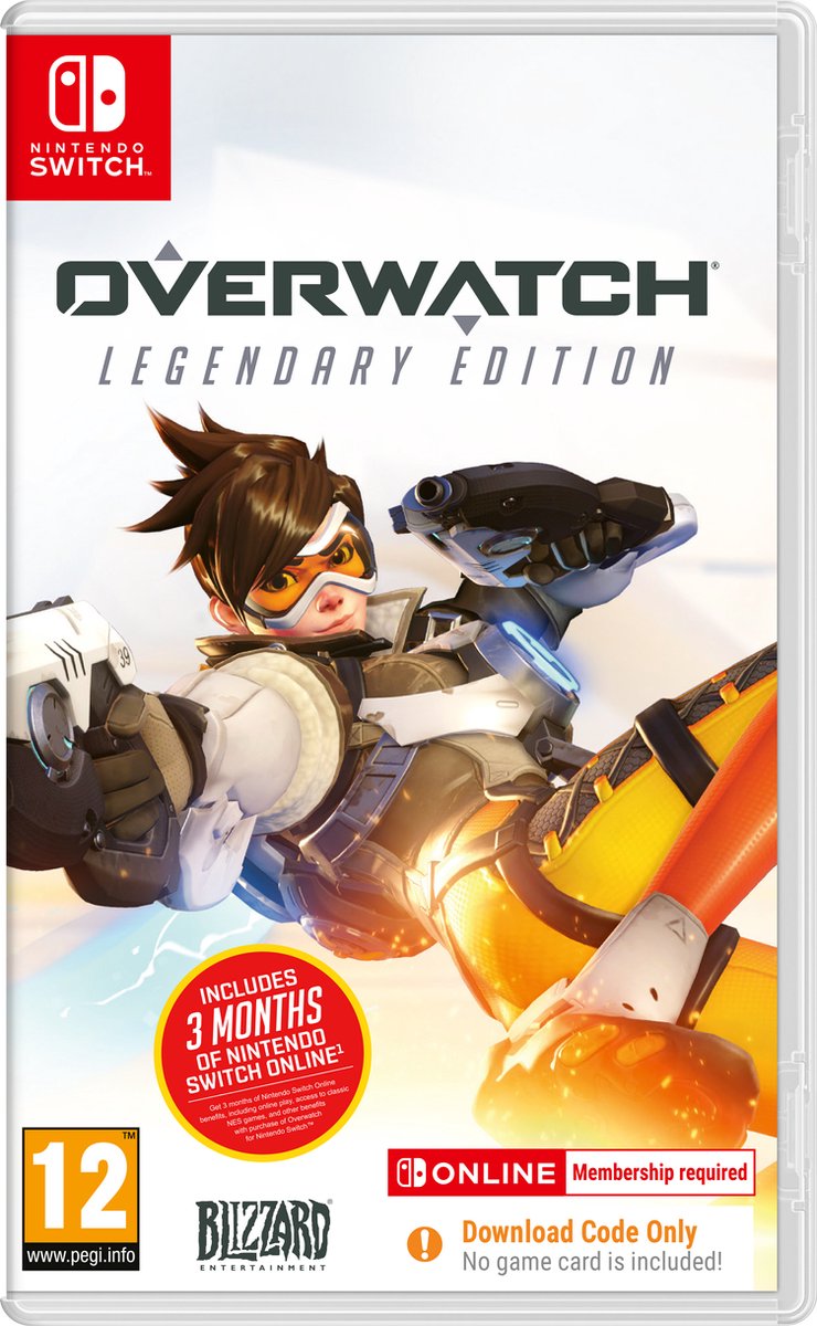 Overwatch: Legendary Edition - Switch