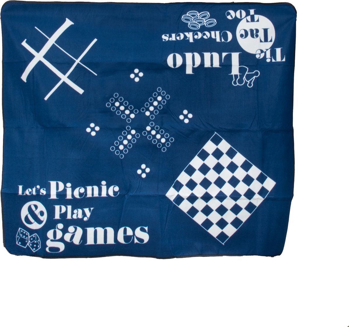 Picknick- & speelplaid RPET