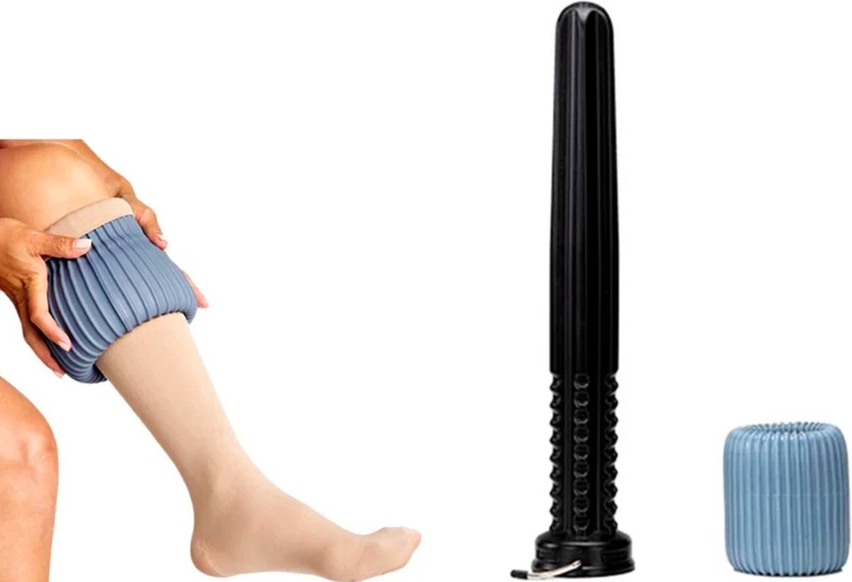 Goedkoopste Doff N'Donner set | Aan-en uitrekhulpmiddel Cone