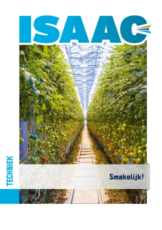 Isaac-techniek: module Smakelijk! | 9789048639779 | Joke Lippens ...