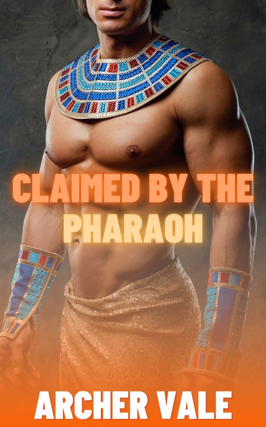 Gay Horror Erotica: Halloween Monster Transformation 2 - Claimed by the Pharaoh (Gay Mummification Erotica)