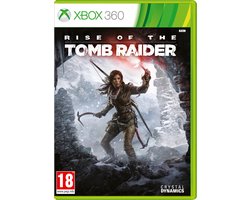 Rise Of The Tomb Raider - Xbox 360