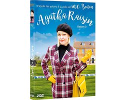 Agatha Raisin - Saison 3