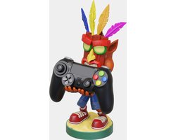 Cable Guy - Crash Bandicoot Aku Phone+ Controller Holder