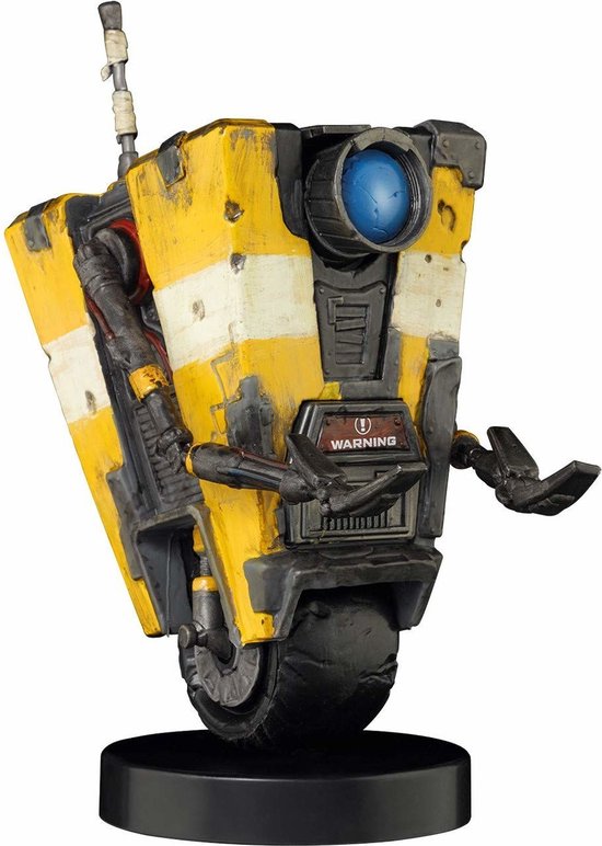 Cable Guys - Borderlands - Claptrap Telefoonhouder - Controller stand