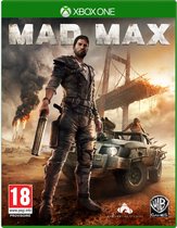 Warner Bros Mad Max, Xbox One Standard Allemand
