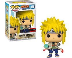 Funko Pop! Animation:Naruto - Minato (kans op speciale Chase editie)