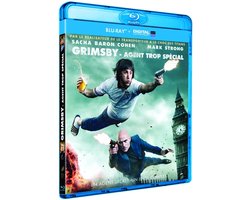 The Brothers Grimsby (Blu-ray)