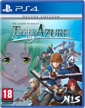 The Legend of Heroes: Trails to Azure - PS4