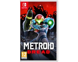 Metroid Dread - Nintendo Switch Image
