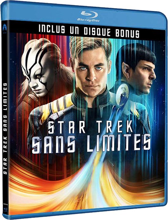 Movie - Star Trek Beyond