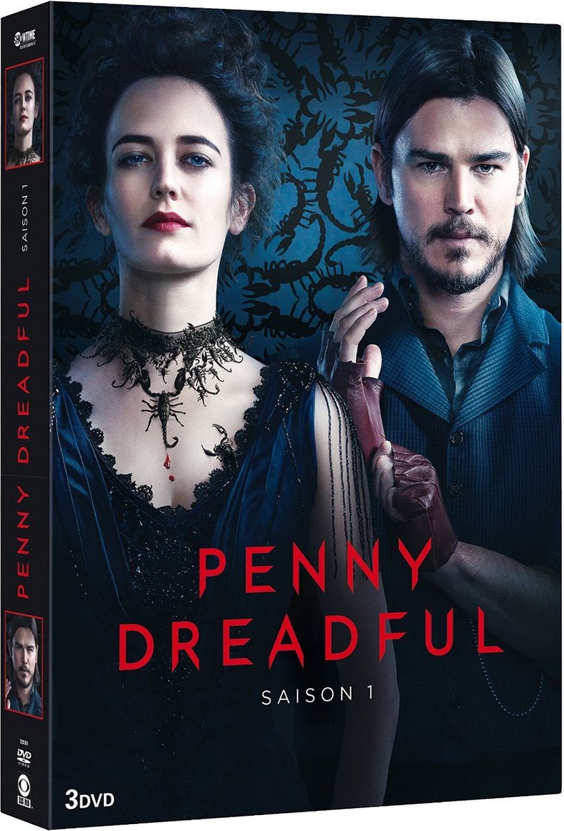Penny dreadful - Seizoen 01