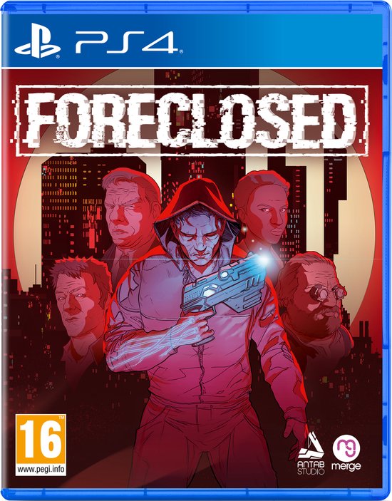 Foreclosed PS5