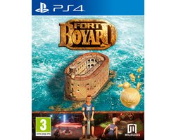 Fort Boyard - PS4