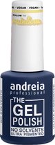 Andreia Professional - Gellak - Kleur GEEL FR4 - Follow the Rainbow - Vegan - Limited Edition - 10,5 ml