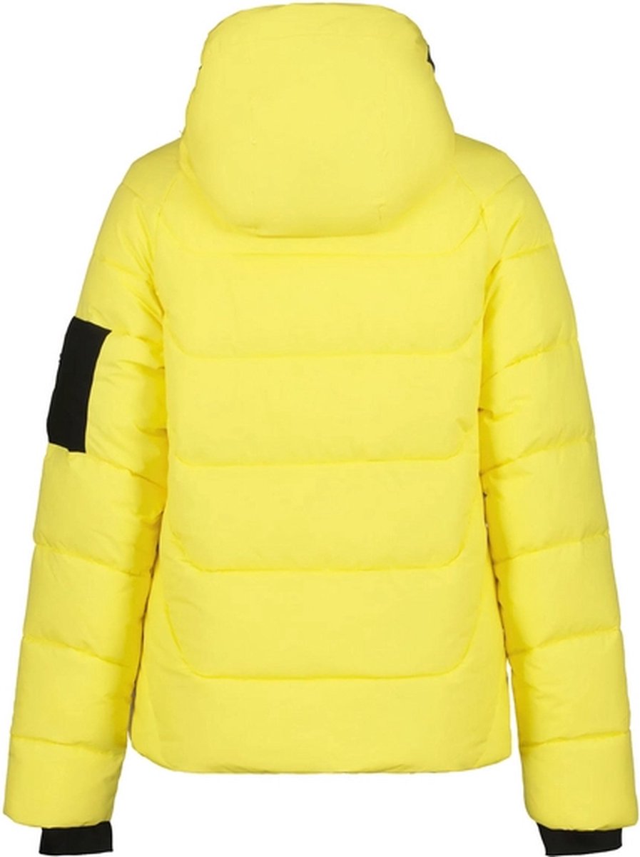 Ski jas Icepeak Women Eastport Downlook Jacket Light 425_light_yellow