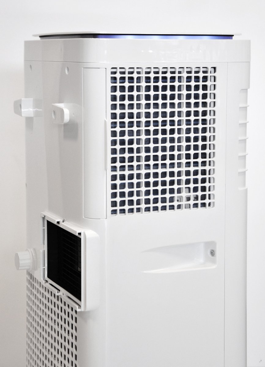 Afbeelding 3 van MOBIELE AIRCO 9000 BTU KOELCAPACITEIT 2600W