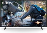 Télévision Sony KD-55X75WL - 55 pouces - TV LED - 2023 - Modèle européen