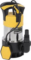 Powerplus POWXG9524 Dompelpomp/Waterpomp - 750W - 12500l/h - Voor schoon en vervuild water - Incl. vlotter