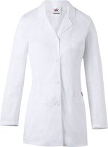Velilla – Laboratoriumjas Dames – Short Stretch XXL