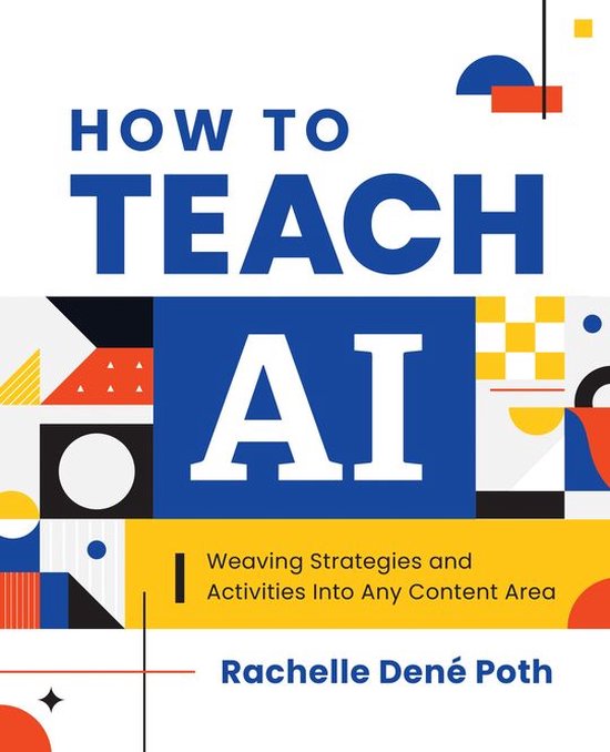 How to Teach AI - cover