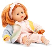Götz Baby Doll Muffin Colors Cheveux Rouges 33 cm
