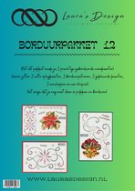 Pack broderie LD 12