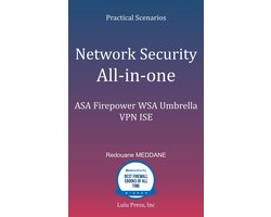Network Security All-in-one