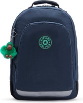 Kipling CLASS ROOM Rugzak, 28 Liter, 15 inch laptopvak - Blue Green Bl