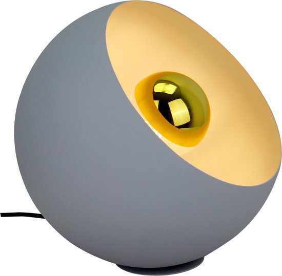 Chericoni Occhio Tafellamp - 25 cm - Grijs