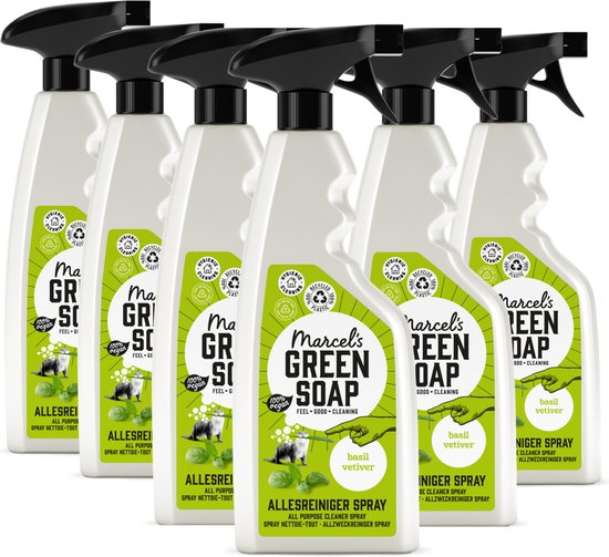 Marcel's Green Soap Allesreiniger Spray