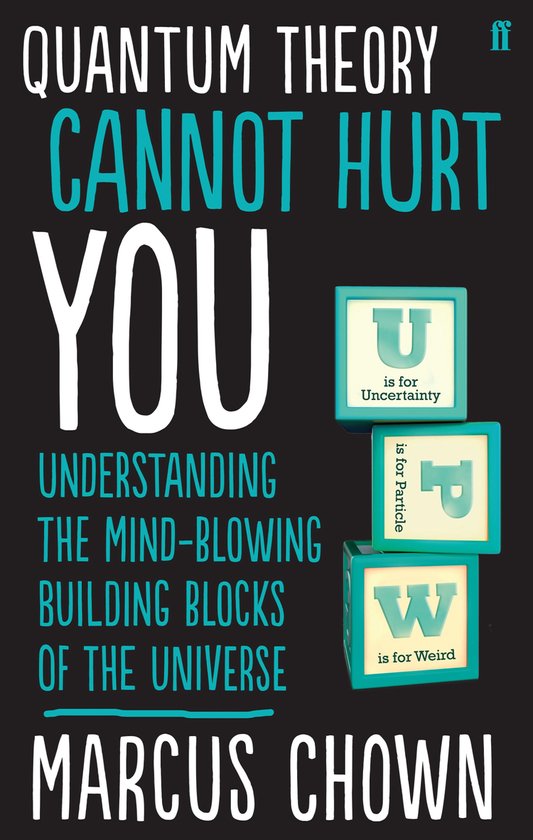 Quantum Theory Cannot Hurt You - cover